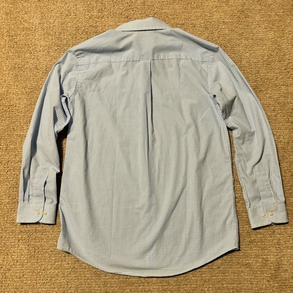 Cat & Jack Dress Shirt - size L​ - Picture 4 of 4